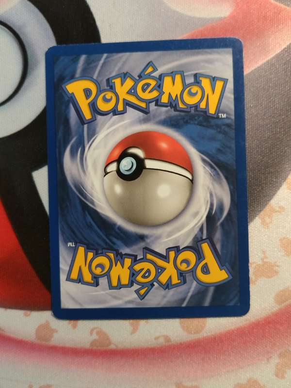 Pokemon Trading Card Game - Horsea #49 Pokemon Fossil (4)