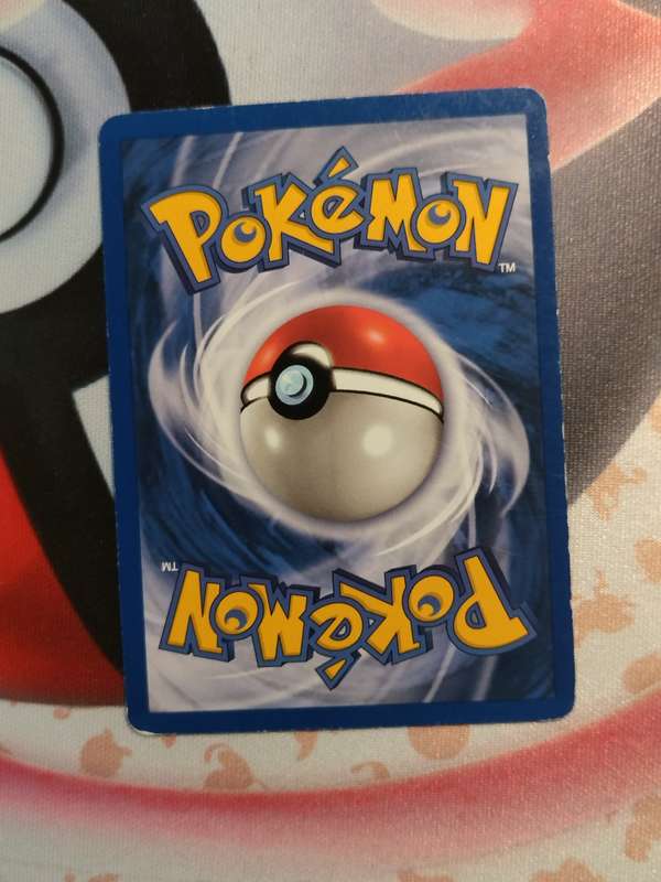 Pokemon Trading Card Game - Horsea #49 Pokemon Fossil (3)