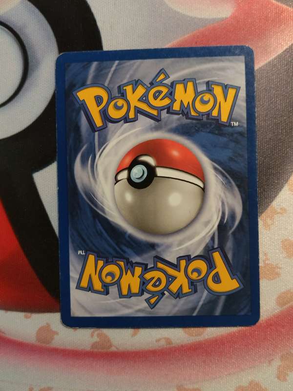Pokemon Trading Card Game - Seadra #42 Pokemon Fossil (3)