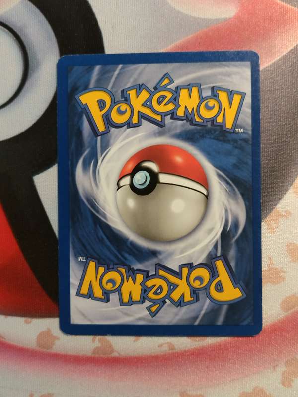 Pokemon Trading Card Game - Shellder #54 Pokemon Fossil (5)