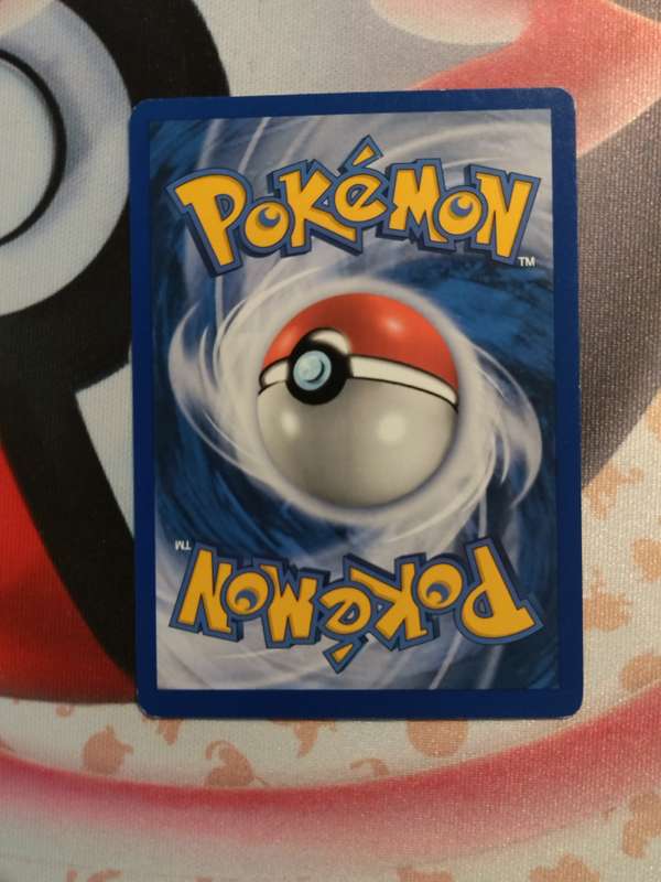 Pokemon Trading Card Game - Mantine #64 Pokemon Neo Genesis (4)