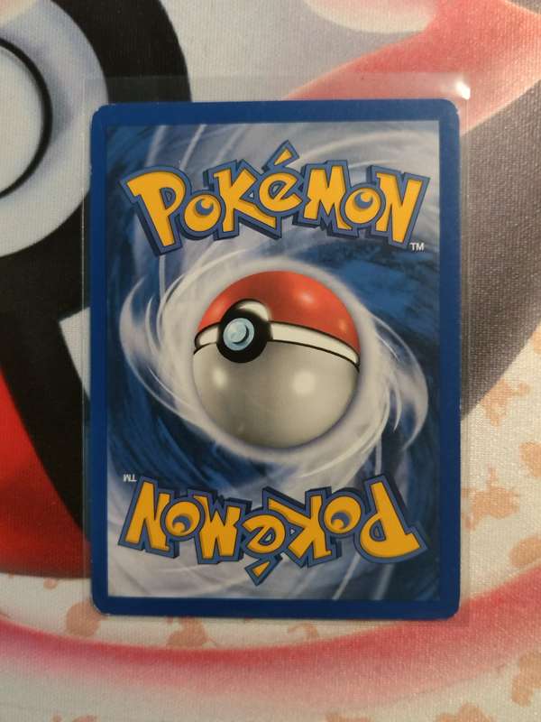 Pokemon Trading Card Game - Mantine #64 Pokemon Neo Genesis (3)
