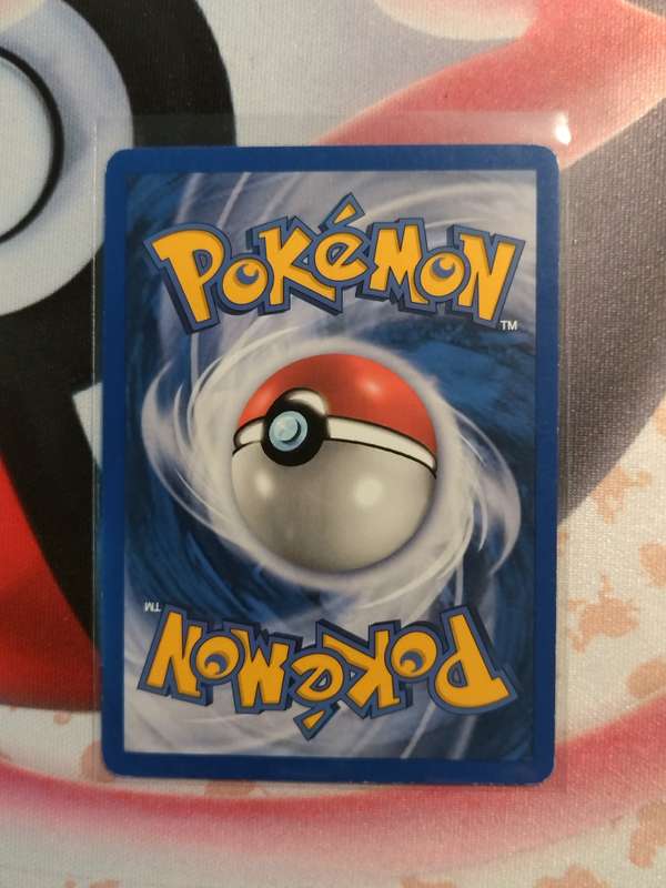 Pokemon Trading Card Game - Mantine #64 Pokemon Neo Genesis (2)