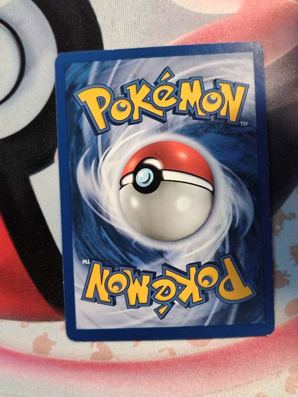 Pokemon Trading Card Game - Gastly #50 Pokemon Base Set (4)