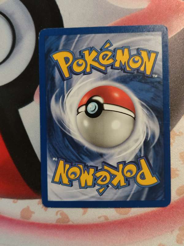 Pokemon Trading Card Game - Gastly #50 Pokemon Base Set (3)