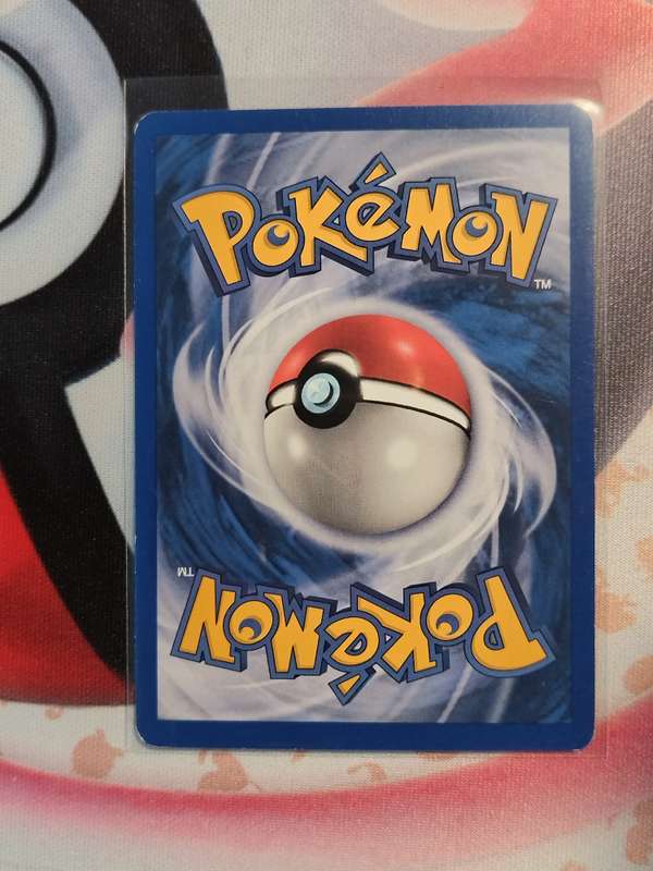 Pokemon Trading Card Game - Girafarig #58 Pokemon Neo Genesis (3)