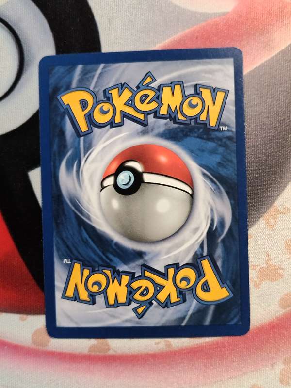 Pokemon Trading Card Game - Vulpix #68 Pokemon Base Set (2)