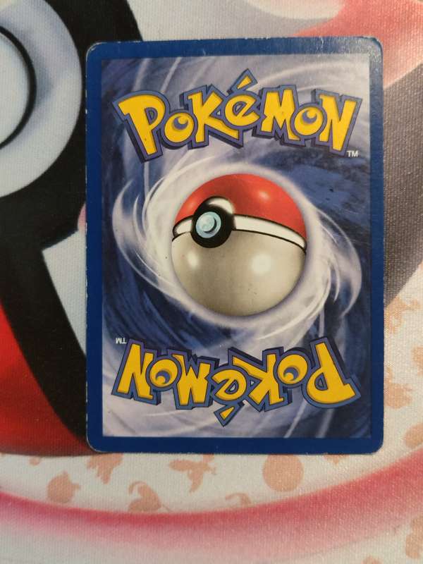 Pokemon Trading Card Game - Growlithe #42 Pokemon Base Set 2