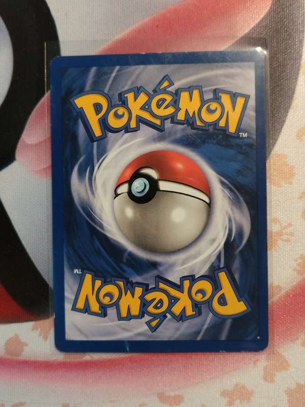 Pokemon Trading Card Game - Slugma #82 Pokemon Neo Destiny