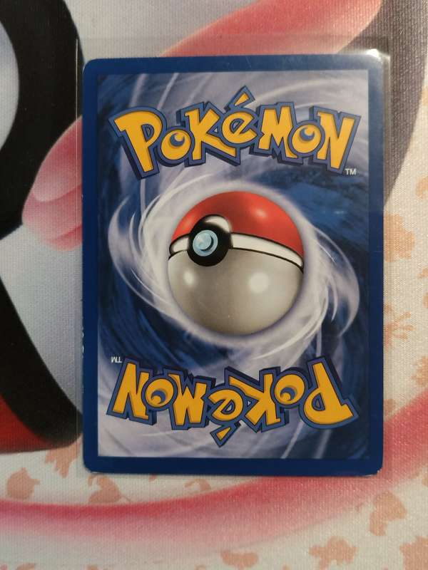 Pokemon Trading Card Game - Vulpix #91 Pokemon Neo Destiny