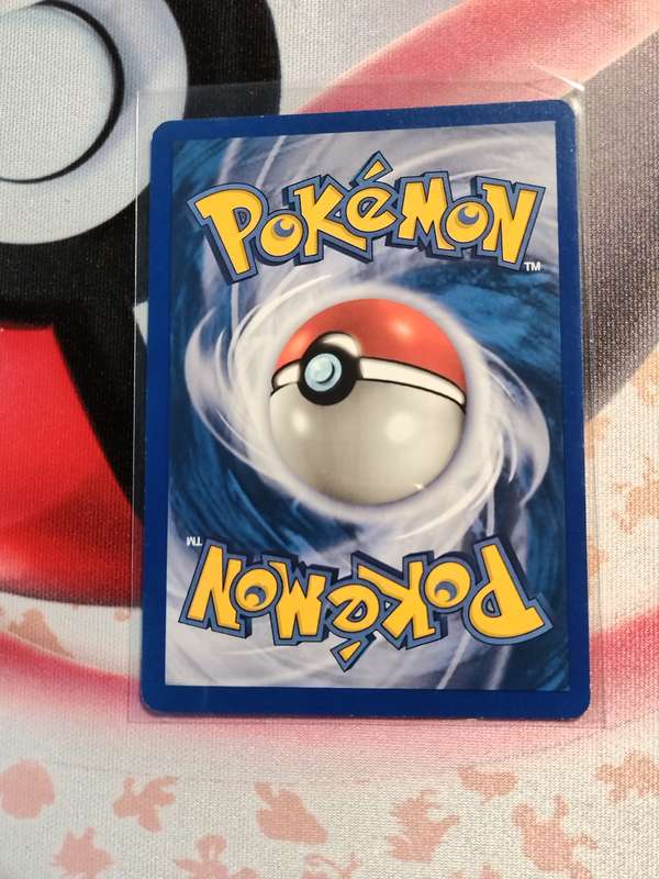 Pokemon Trading Card Game - Meowth [Reverse Holo] #121 Pokemon Expedition