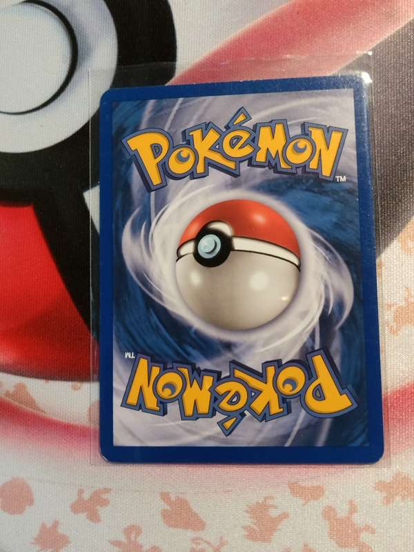 Pokemon Trading Card Game - Ampharos #34 Pokemon Expedition (2)