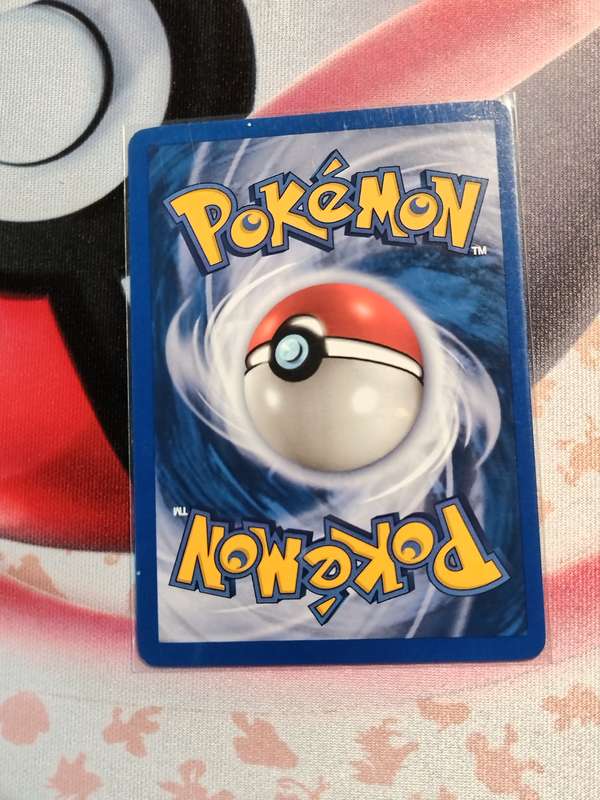 Pokemon Trading Card Game - Ampharos #34 Pokemon Expedition (1)