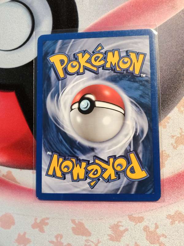 Pokemon Trading Card Game - Electrode #8 Pokemon Aquapolis