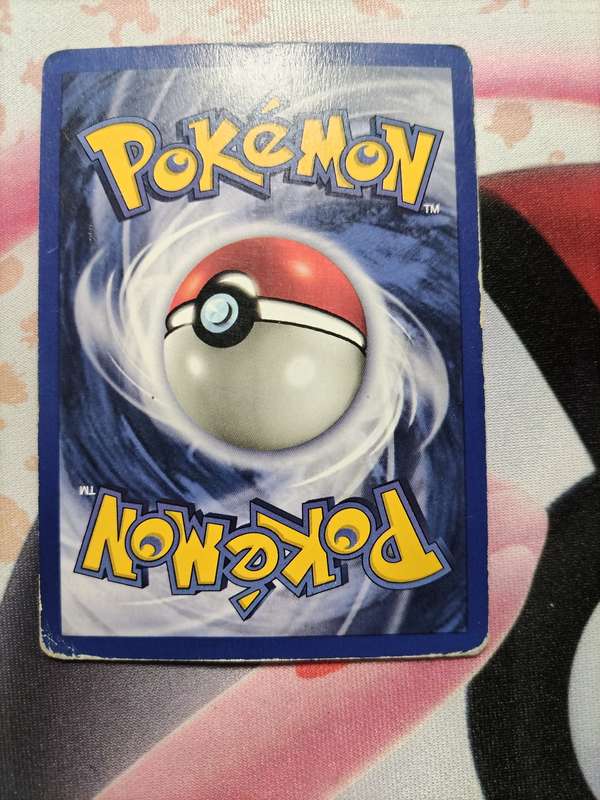 Pokemon Trading Card Game - Hitmonchan 007/102 Base Set Vintage Holo