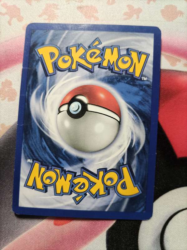 Pokemon Trading Card Game - Erika's Oddish #70 Pokemon Gym Challenge - 2