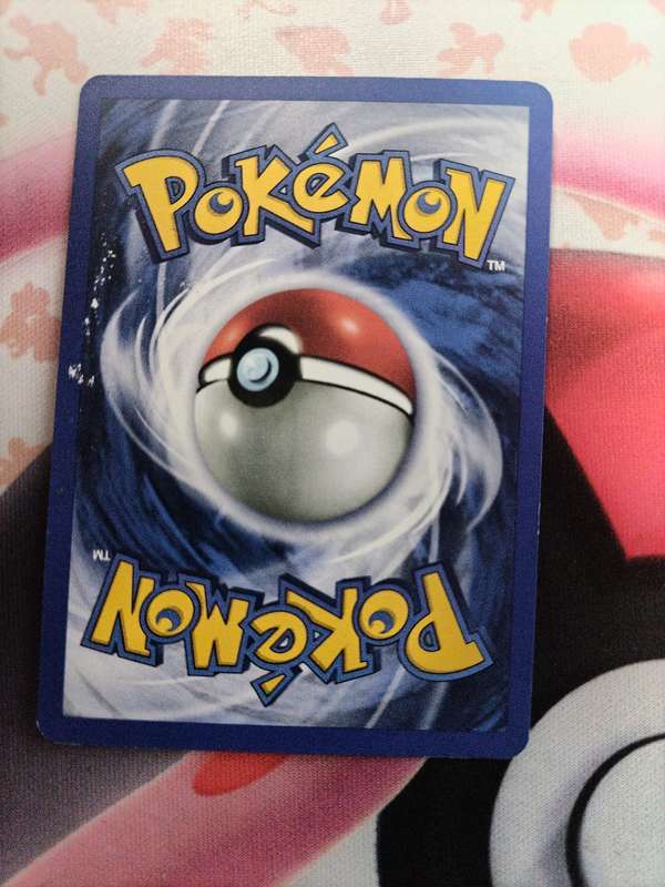 Pokemon Trading Card Game - Koga's Zubat #83 Pokemon Gym Challenge