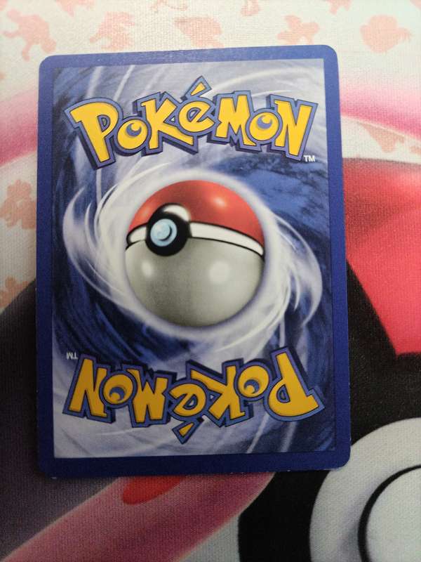Pokemon Trading Card Game - Nidoran #82 Pokemon Base Set 2