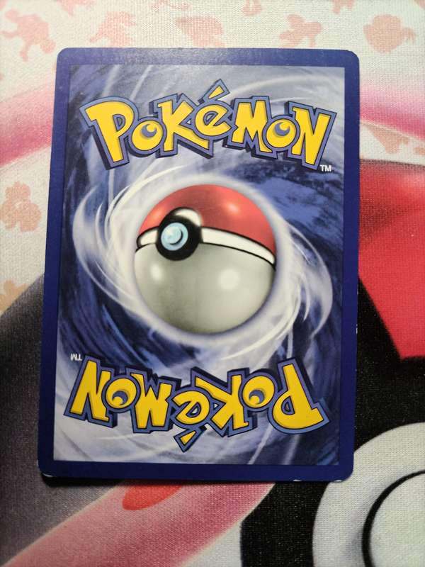 Pokemon Trading Card Game - Zubat #57 Pokemon Fossil - 2
