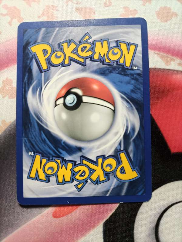 Pokemon Trading Card Game - Oddish #63 Pokemon Team Rocket 2