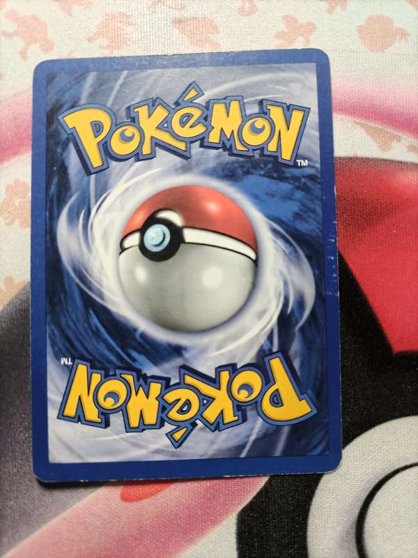 Pokemon Trading Card Game - Oddish #63 Pokemon Team Rocket 1