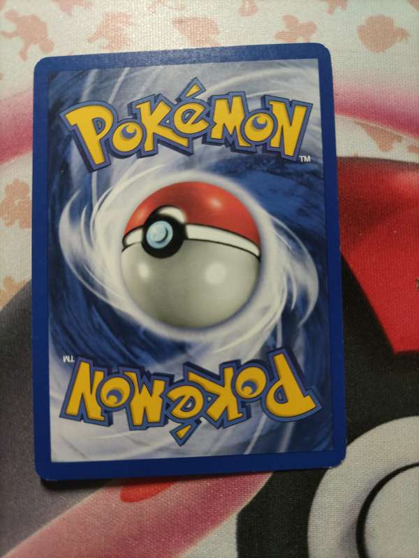 Pokemon Trading Card Game - Oddish #58 Pokemon Jungle - 3