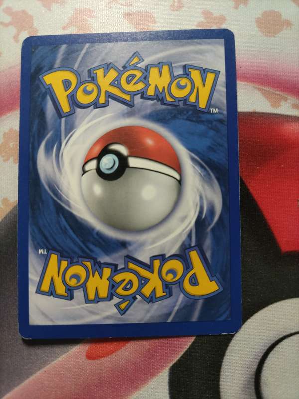 Pokemon Trading Card Game - Oddish #58 Pokemon Jungle - 2