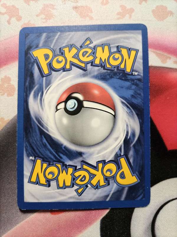 Pokemon Trading Card Game - Oddish #58 Pokemon Jungle - 1