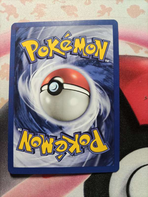 Pokemon Trading Card Game - Nidoran [1st Edition] #57 Pokemon Jungle - Italian