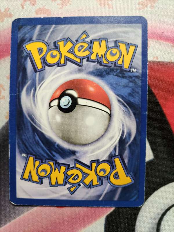 Pokemon Trading Card Game - Meowth [1st Edition] #62 Pokemon Team Rocket [DMG]