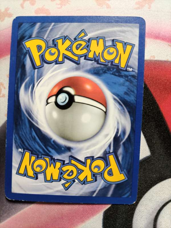 Pokemon Trading Card Game -  Mareep #65 Pokemon Neo Genesis