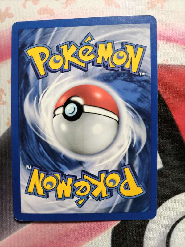 Pokemon Trading Card Game -  Voltorb #69 Pokemon Team Rocket - 1