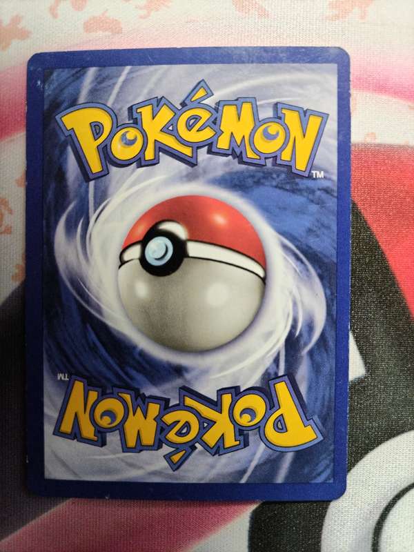 Pokemon Trading Card Game - Staryu #65 Pokemon Base Set - 1