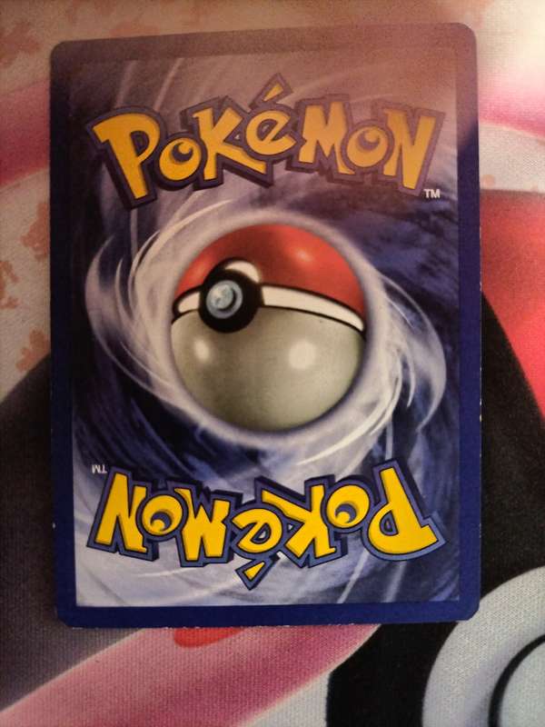 Pokemon Trading Card Game - Goldeen #76 Pokemon Base Set 2