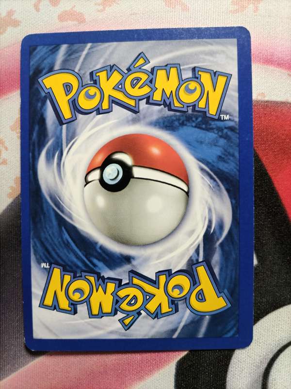 Pokemon Trading Card Game - Mantine #64 Pokemon Neo Genesis