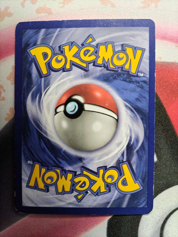 Pokemon Trading Card Game - Psyduck #53 Pokemon Fossil  - 2