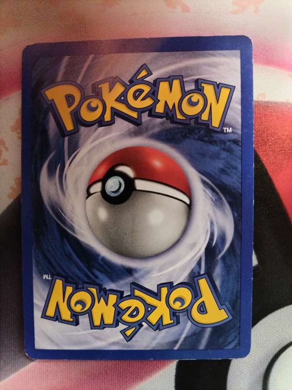 Pokemon Trading Card Game -  Omanyte #52 Pokemon Fossil - 3