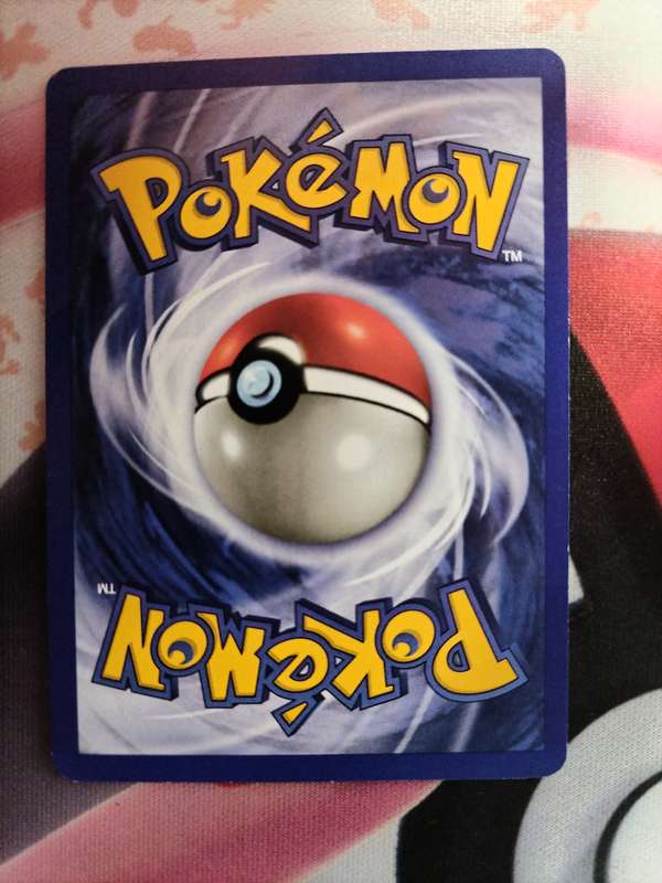 Pokemon Trading Card Game -  Omanyte #52 Pokemon Fossil - 2