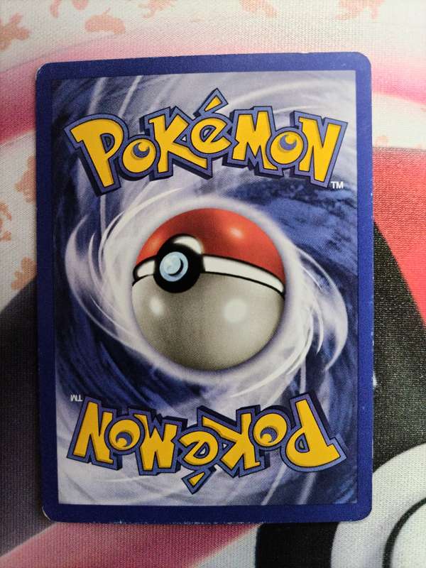 Pokemon Trading Card Game -  Krabby #51 Pokemon Fossil  - 3