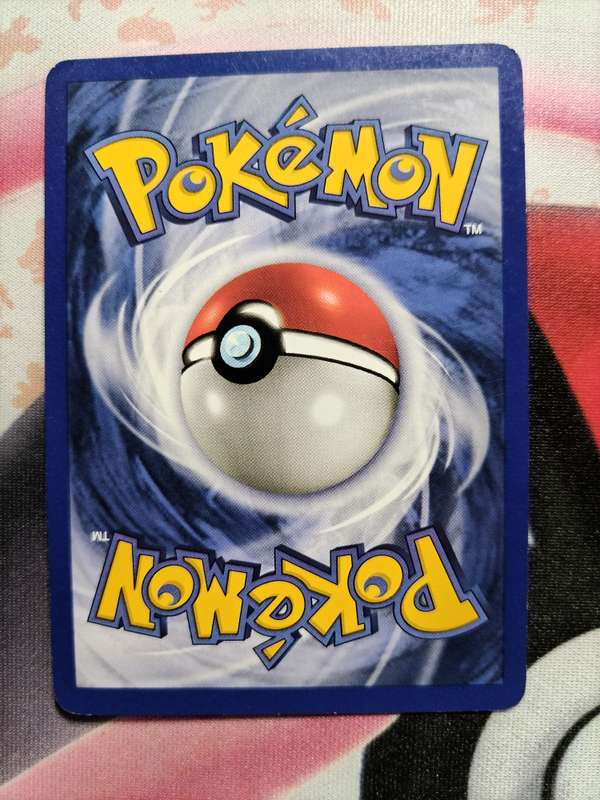 Pokemon Trading Card Game - Horsea #49 Pokemon Fossil - 1