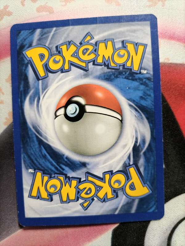 Pokemon Trading Card Game - Swampert #23 Pokemon Ruby & Sapphire rare