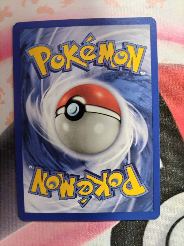Pokemon Trading Card Game - Vulpix #68 Pokemon Base Set