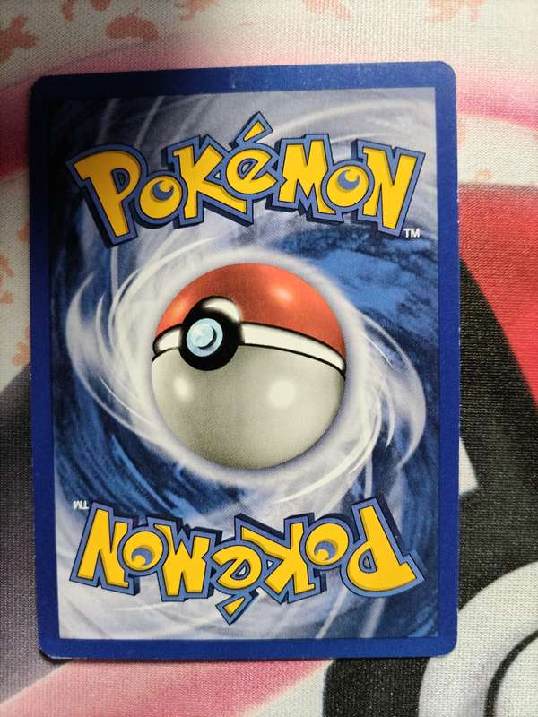 Pokemon Trading Card Game -  Ponyta #60 Pokemon Base Set - 3
