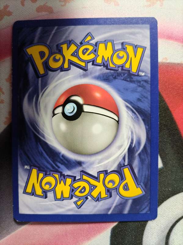 Pokemon Trading Card Game - Gastly #50 Pokemon Base Set