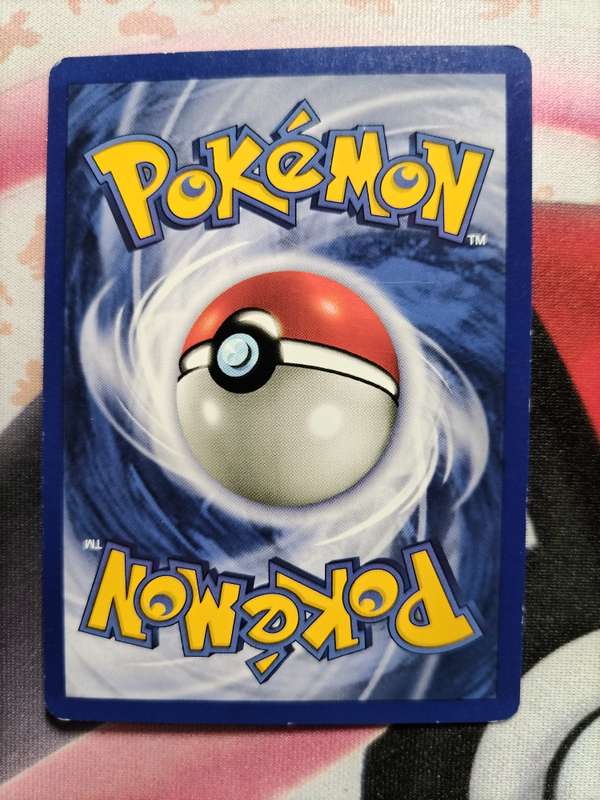 Pokemon Trading Card Game -  Geodude - 47/62 - Common Unlimited Fossil 2