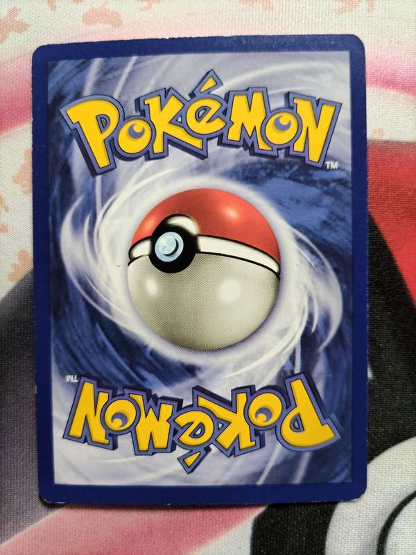 Pokemon Trading Card Game -  Graveler - 37/62 - Uncommon Unlimited Fossil