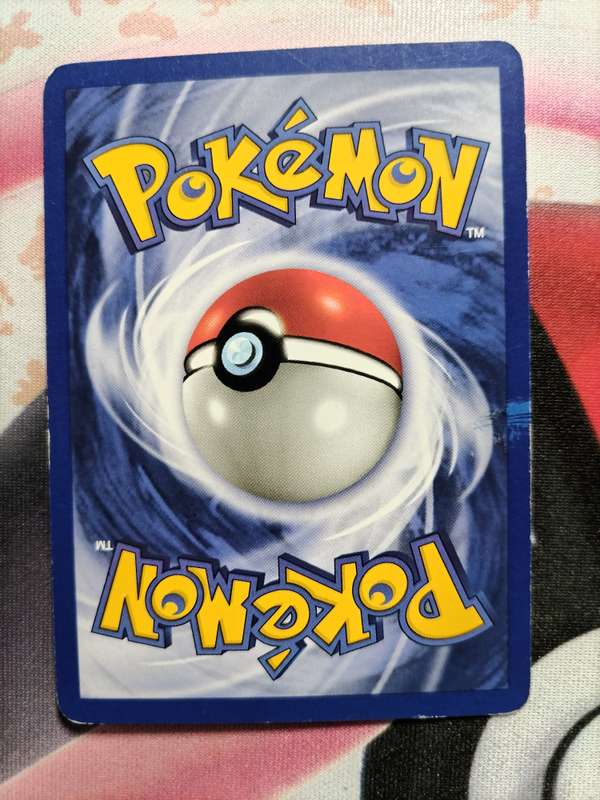 Pokemon Trading Card Game - Mankey - 61/82 - Common Unlimited Team Rocket 4