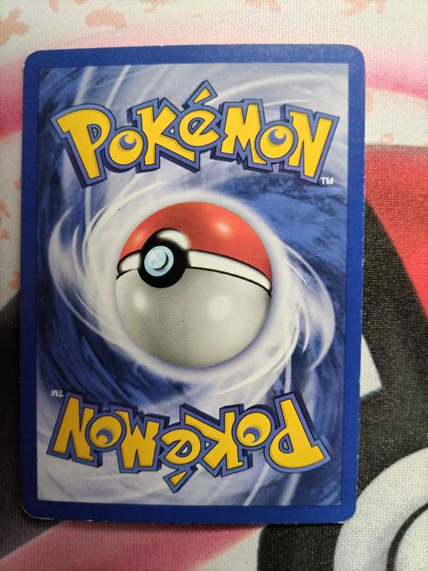 Pokemon Trading Card Game -  Machop - 59/82 - Common Unlimited Team Rocket