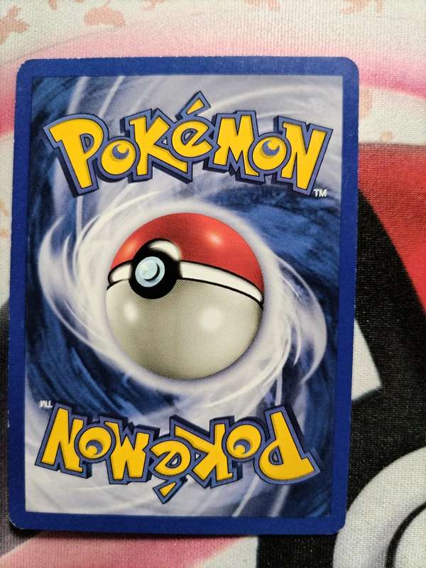 Pokemon Trading Card Game -  Geodude - 44/64 - Common Unlimited Neo Revelation