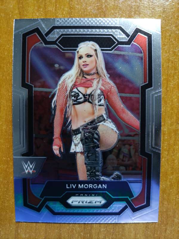 WWE Trading Cards - 2024 Panini Prizm WWE - Liv Morgan #177